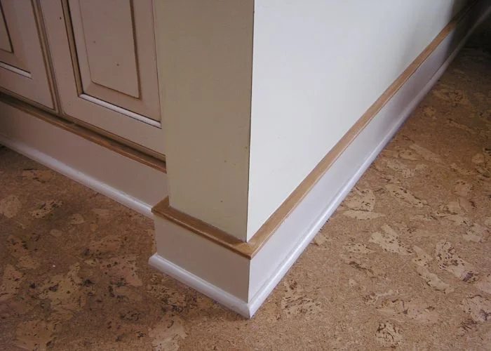 Trim & Baseboard Painting